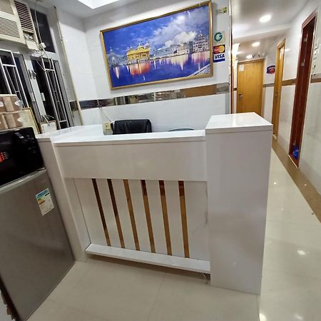 Rhine Guest House Hong Kong Exterior photo