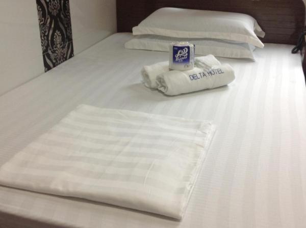 Rhine Guest House Hong Kong Exterior photo