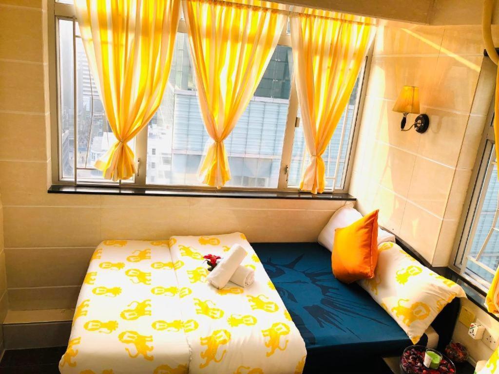 Rhine Guest House Hong Kong Exterior photo
