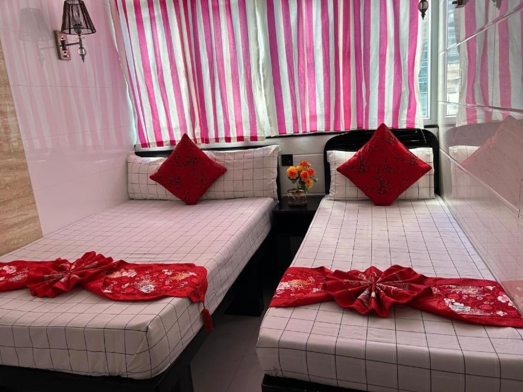 Rhine Guest House Hong Kong Exterior photo
